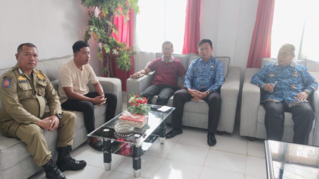 Pembangunan Dapur MBG di Sedanau Diduga Tanpa Koordinasi, Lurah dan Camat Angkat Bicara